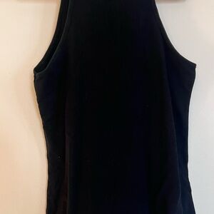 Torrid Black Tank Top